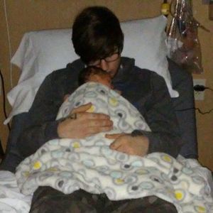 Meet your Posher, Thomas